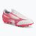 Futbolo batai Mizuno Alfa III Select FG white/fuchsia purple