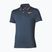 Vyriški teniso marškinėliai Mizuno Tennis Short Sleeve Polo insigna blue