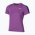 Moteriški teniso marškinėliai Mizuno Tennis Short Sleeve Tee dahlia
