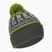 Rab Khroma Bobble army/aspen green žieminė kepurė