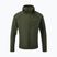 Vyriškas džemperis su gobtuvu Rab Superflux Hoody army QFE-89