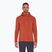 Vyriškas džemperis Rab Ascendor Light Hoody tuscan red
