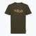 Vyriški marškinėliai Rab Stance Logo army
