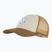 Kepuraitė su snapeliu Rab Dihedral Badge pebble/oak