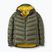 Vyriška pūsta striukė Rab Glaceon Pro Jacket army