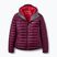 Moteriška pūsta striukė Rab Microlight Alpine Hoody mulberry