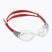 Speedo Biofuse 2.0 Mirror fed raudoni/sidabriniai/skaidrūs plaukimo akiniai 8-00233214515