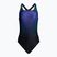 Speedo Digital Placement Medalist moteriškas vientisas maudymosi kostiumėlis juodai mėlynas 8-00305514842