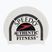 Speedo spausdinta silikoninė plaukimo kepurė balta 8-0838514630