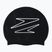Speedo spausdinta silikoninė plaukimo kepuraitė juoda 8-0838514631