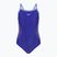 Vaikiškas vientisas plaukimo kostiumas Speedo Platisol Placement Thinstrap Muscleback true cobalt/curious blue