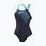 Vientisas plaukimo kostiumėlis Speedo Medley Logo One Piece true navy/picton blue