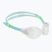 Moteriški plaukimo akiniai Speedo Biofuse 2.0 clear / white / marine blue / clear