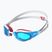 Plaukimo akiniai Speedo Fastskin Hyper Elite white/bolt/radiant red