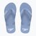 Vyriškos šlepetės per pirštą Speedo Flip Flop curious blue