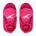 Vaikiškos baseino kojinės Speedo Infant Pool Sock electric pink/cherry pink