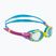 Vaikiški plaukimo akinia Speedo Biofuse 2.0 lemon drizzle/kiki pink/picton blue