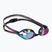 Akiniai plaukiojimui Speedo Vanquisher 3.0 Mirror Ltd obsidian/cobalt/trance mirror