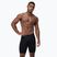 Vyriški plaukimo šortai Speedo HyperBoom Placement Jammer black/hyper yellow