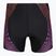 Vyrų plaukimo šortai Speedo Duo Logo Print Mid Jammer black/coral sands/neon violet