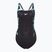 Moteriškas vientisas plaukimo kostiumas Speedo HyperBoom Splice Muscleback dark teal