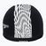 Plaukimo kepuraitė Speedo Boom Endurance+ black/white boho diamonds