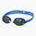 Vaikiški plaukimo akiniai Speedo Vanquisher 3.0 Mirror cobalt pop / cobalt / gold mirror
