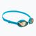 Vaikiški plaukimo akinia Speedo Kids Jet 2.0 azure blue/parrot