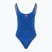 Moteriškas vientisas plaukimo kostiumėlis Speedo Solid Bound Scoop turkish sea
