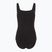 Moteriškas vientisas plaukimo kostiumas Speedo New Contour Eclipse anthracite