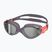 Moteriški plaukimo akiniai Speedo Biofuse 2.0 Mirror vintage fog / steel / silver mirror
