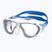 Plaukimo kaukė Speedo Biofuse 2.0 white / clear