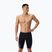 Speedo vyriški plaukimo marškinėliai ML Printed Side Spliced gloral glitch/black