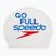 Plaukimo kepuraitė Speedo Printed Silicone speedo white go full speedo