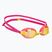 Plaukimo akiniai Speedo Fastskin Speedsocket 2 Mirror neon melon/vermillion/gold mirror