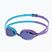 Plaukimo akiniai Speedo Fastskin Speedsocket 2 Mirror Mayan Blue/Galaxy Grape/Smoke/Iris Mirror