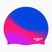 Vaikiška plaukimo kepuraitė Speedo Multi Colour Silicone Junior deep sapphire/margarita pink/neon jelly