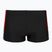 Vyriškos maudymosi trumpikės Speedo Dive Aquashort Anthracite/Hrr