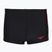  Speedo Plastisol Placement Aquashort anthracite/hrr