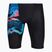 Vyriški plaukimo šortai Speedo Placement Aquashort canyon ombre/black
