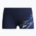 Berniukų maudymosi trumpikės Speedo Medley Logo Aquashort peacoat/deep sapphire