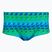 Vyriškos maudymosi trumpikės Speedo ML Printed 13.5 cm Brief dygsniuoti trikampiai/lagoon blue