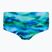Vyriškos maudymosi trumpikės Speedo Printed 13.5 cm Brief Sunset Grove/Green
