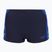 Maudymosi trumpikės Speedo Hyperboom Splice Aquashort peacoat/deep sapphire