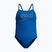Vaikiškas vientisas plaukimo kostiumėlis Speedo Endurance+ Logo Thinstrap Turkish Sea