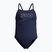 Vaikiškas vientisas maudymosi kostiumėlis Speedo Endurance+ Logo Thinstrap peacoat