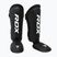 RDX T1 blauzdų ir pėdų apsaugos juodos spalvos