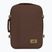 Turistinė kuprinė CabinZero Classic 44 l belgian chocolate