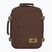 CabinZero Classic 28 l belgų šokolado turistinė kuprinė