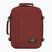 CabinZero Classic 28 l sangria red turistinė kuprinė